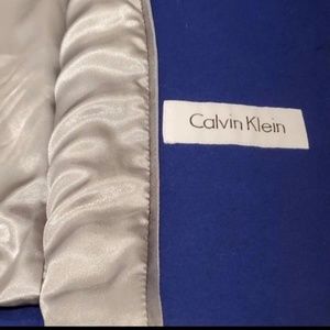 Calvin Klein Cashmere Peacoat